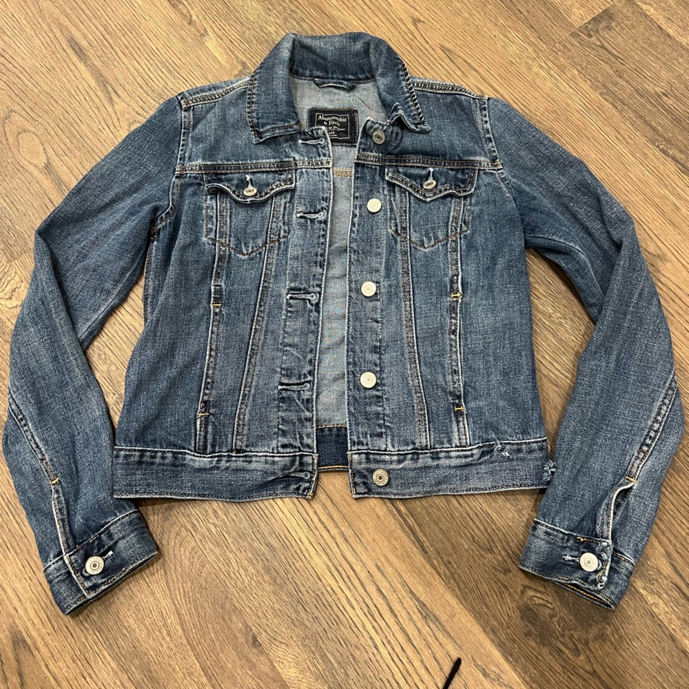 Denim Jean Jacket
